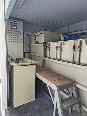 金华一体机废水处理设备生产厂家批发