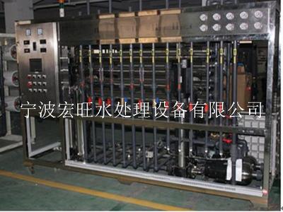 10TEDI超纯水设备