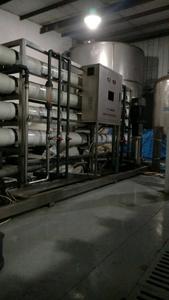 金华玻璃清洗废水处理设备厂家