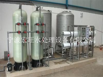 4T中水回用处理设备