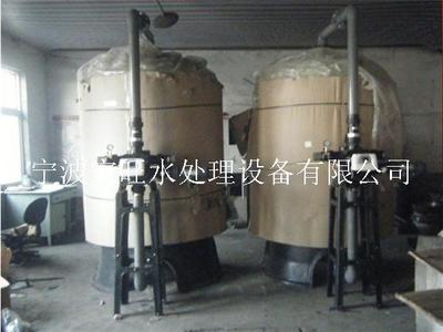 15T砂碳软化处理设备