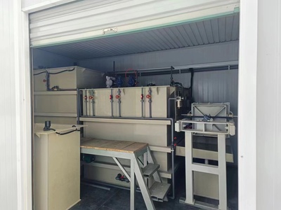 金华生活废水处理污水设备厂家直销批发