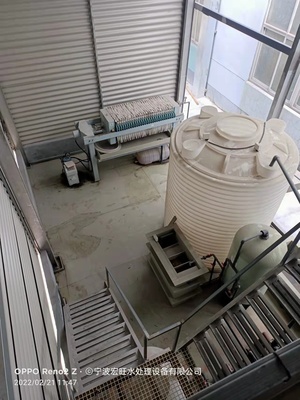 金华生活废水处理设备厂家批发