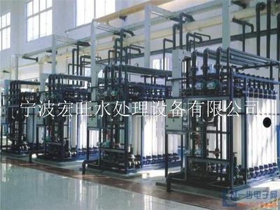 100T医用纯化处理设备