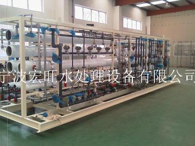 30T海水淡化处理设备