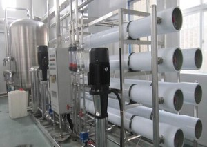金华纯净水设备，反渗透设备，纯水机设备厂家批发