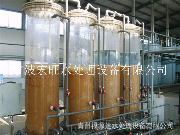 60T工业超纯水处理设备