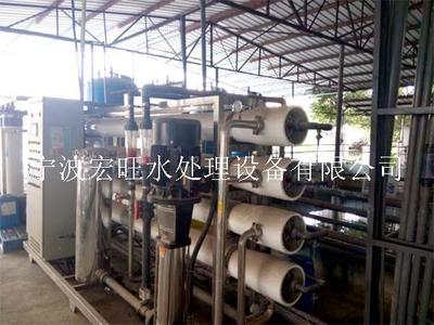 12T/D电子废水处理设备