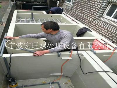 金华一体机废水处理设备生产厂家批发