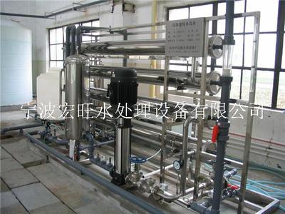 6T中水回用处理设备