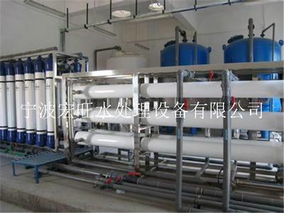 12T中水回用处理设备