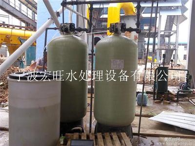 10T砂碳软化处理设备