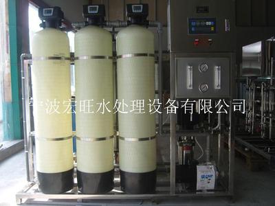 小型海水淡化处理设备