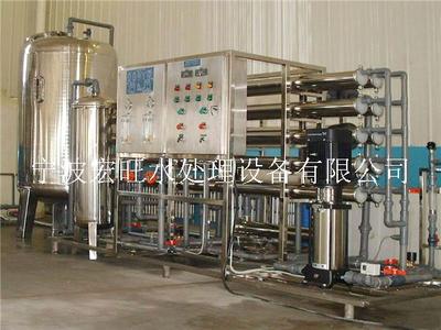 2T/D电子废水设备 - 