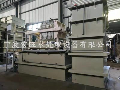 金华一体机废水处理设备生产厂家