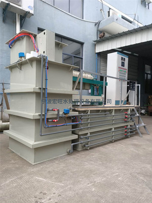 金华生活废水处理设备批发