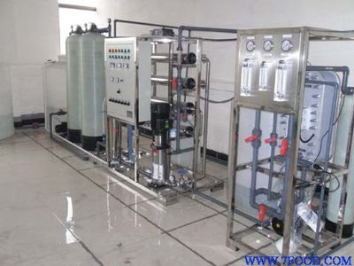 金华反渗透设备生产厂家直销批发