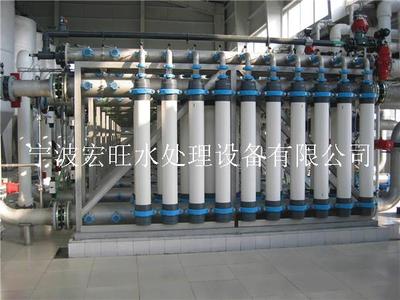 20T中水回用处理设备