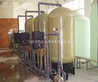 宁波砂碳过滤软化设备