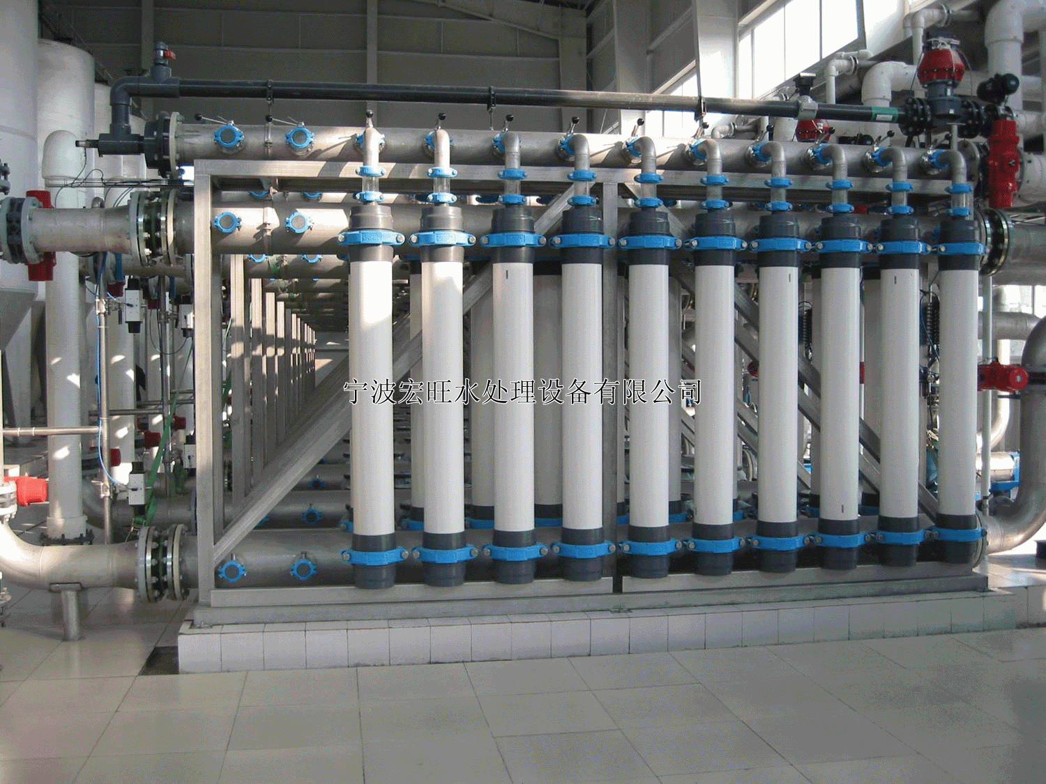 宁波海水淡化处理设备