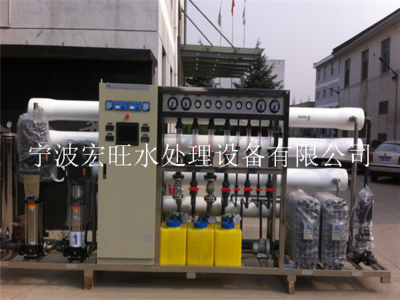宁波电去离子水处理设备