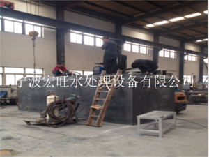 杭州地埋式一体化废水处理设备