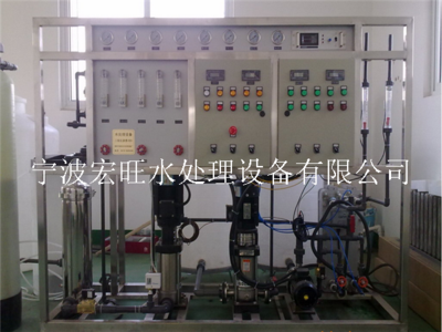 2TEDI超纯水设备